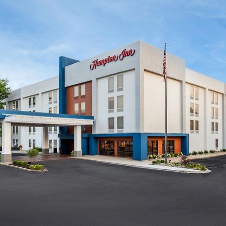 Hampton Inn Louisville Airport Fair/Expo Center Exteriör bild